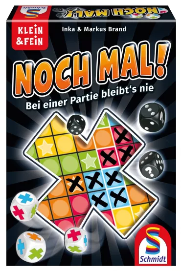 Jeszcze raz! (Noch Mal!) G3 - Brand Inka