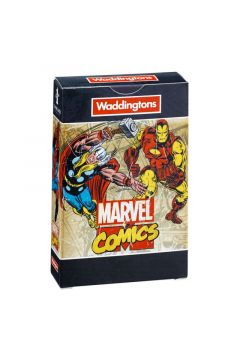 Waddingtons No. 1 Marvel Retro
