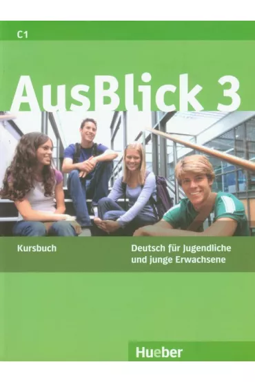 AusBlick 3 LO Podr�cznik. J�zyk niemiecki - Fischer-Mitziviris Anni