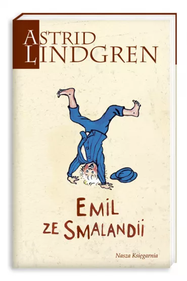 Emil ze Smalandii. Tom 1 - Astrid Lindgren