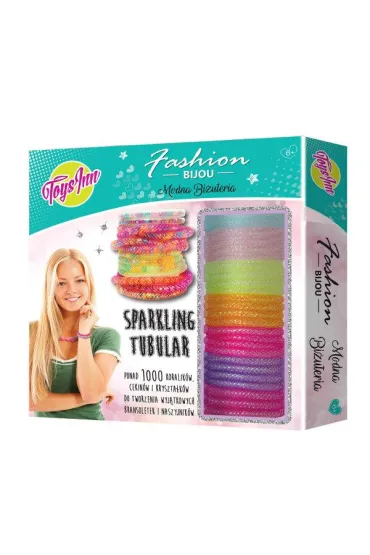 Zestaw Sparkling Tubular * Stnux