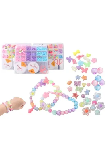 Zestaw koralik�w - bi�uteria Pro Kids