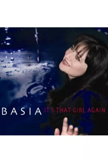 It`s That Girl Again (Jewelcase) (Polska cena) - Basia Trzetrzelewska
