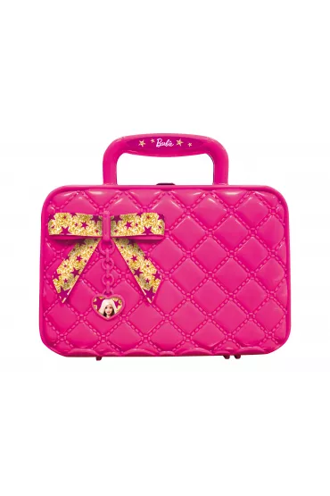 Barbie - kosmetyki w walizce mix Lisciani