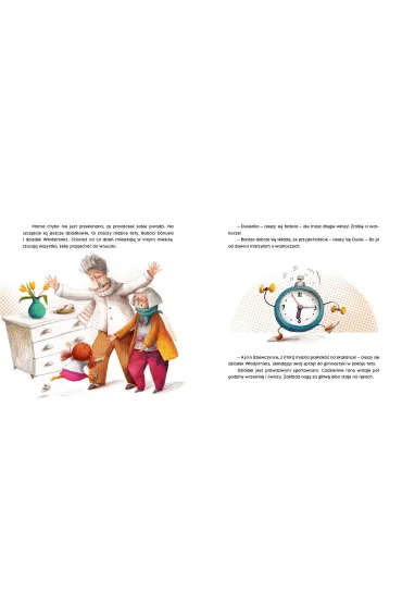 Wielka mi�o��. Dusia i Psinek-�winek. Tom 5 - Justyna Bednarek
