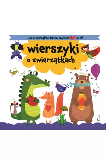 Wierszyki o zwierz�tkach