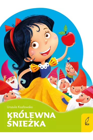 Bajki na dobranoc. Kr�lewna �nie�ka - Urszula Koz�owska