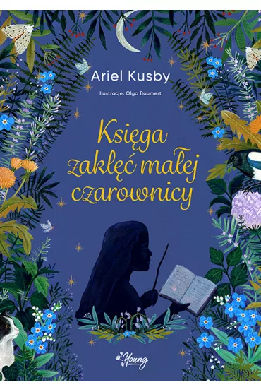 Ksiga zakl maej czarownicy - Ariel  Kusby