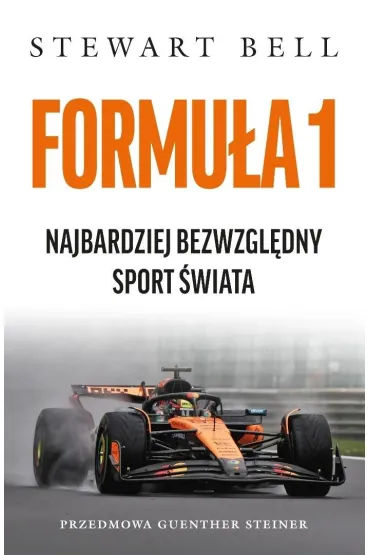 Formu�a 1 Najbardziej bezwzgl�dny sport �wiata - Stewart  Bell
