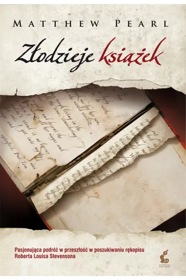 Z�odzieje ksi��ek - Matthew Pearl