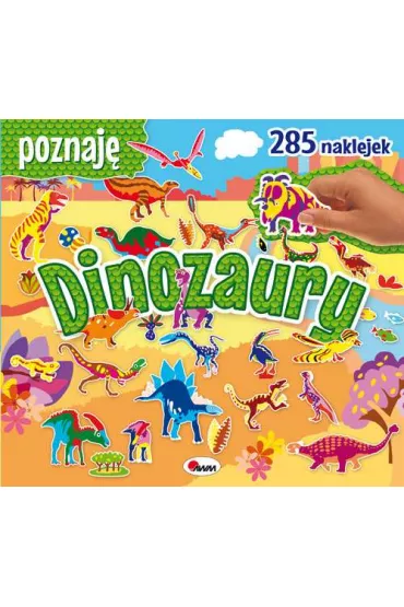 Poznaj� dinozaury - Leszek Mi�oszewski