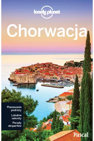 Chorwacja Lonely Planet