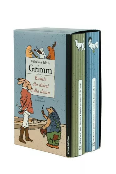 Ba�nie dla dzieci i dla domu - Jakub Grimm, Wilhelm Grimm