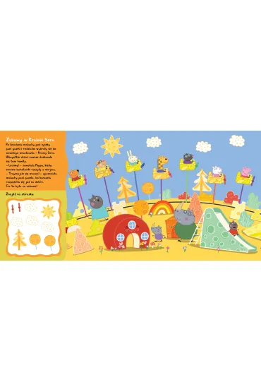 Co s�ycha� u Peppy? �winka Peppa. Szukam i mam