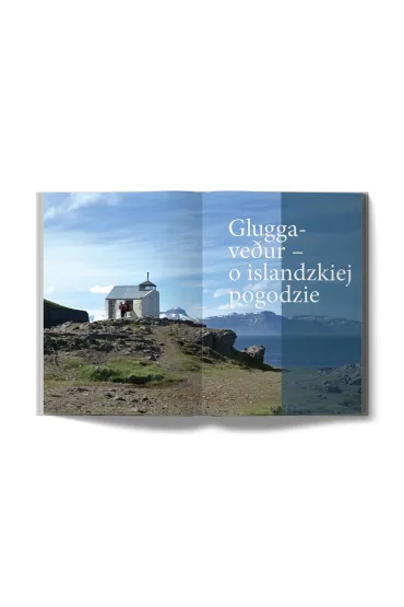 Islandia. Historie pisane wiatrem - Piotr  Kersz, Katarzyna  Bobola
