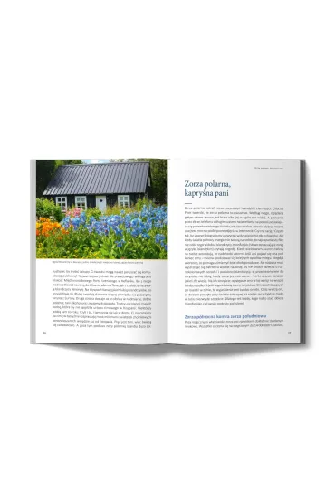 Islandia. Historie pisane wiatrem - Piotr  Kersz, Katarzyna  Bobola