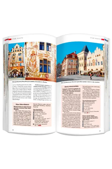 Praga 3w1 przewodnik + atlas + mapa - Katarzyna Byrtek