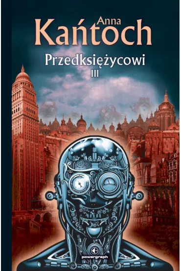 eBook Przedksi�ycowi III mobi epub - Anna Ka�toch