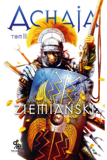 eBook Achaja. Tom 2 mobi epub - Andrzej Ziemia�ski