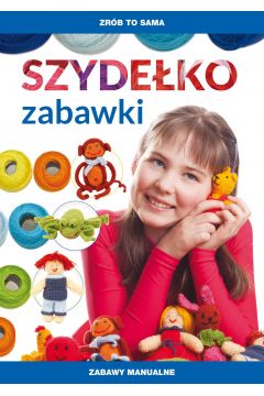 eBook Szydeko. Zabawki pdf