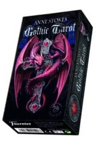 Tarot Gotycki, Gothic Tarot - Anne Stokes