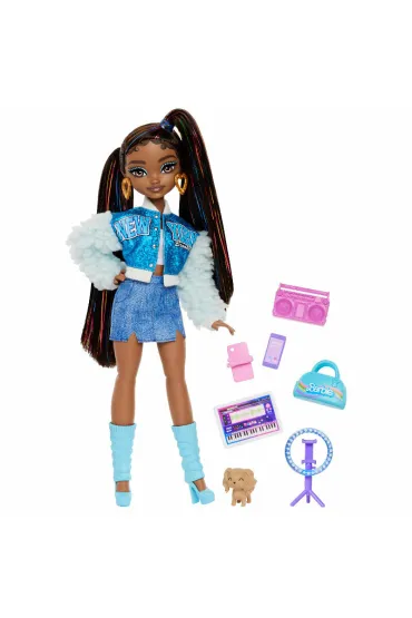 Barbie Dream Besties. Lalka Brooklyn HYC22 Mattel