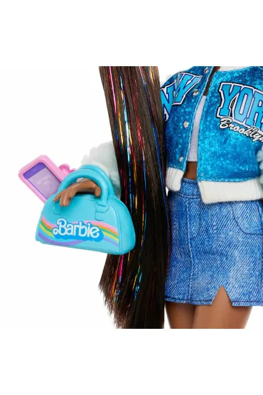 Barbie Dream Besties. Lalka Brooklyn HYC22 Mattel