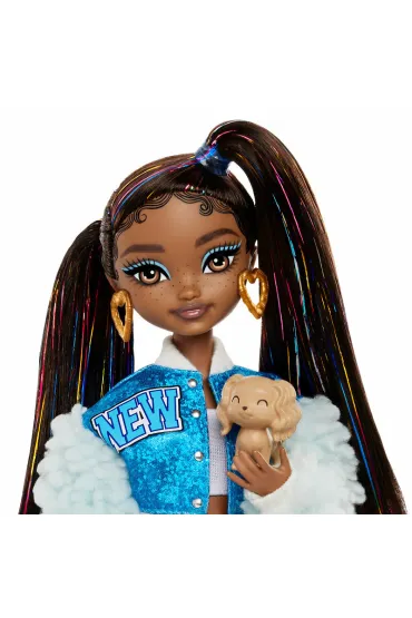 Barbie Dream Besties. Lalka Brooklyn HYC22 Mattel