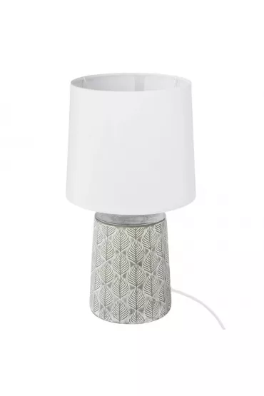 Atmosphera Lampka stoowa Cyril 35,5 cm
