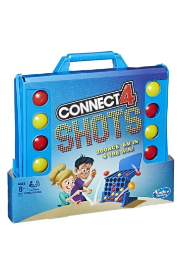 Gra Connect 4 Shots Hasbro