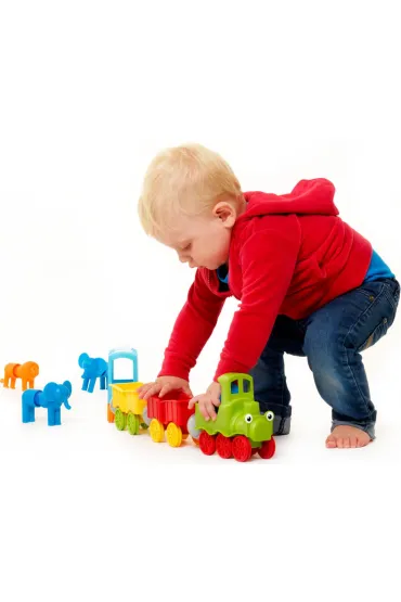 Smart Max My First. Animal Train