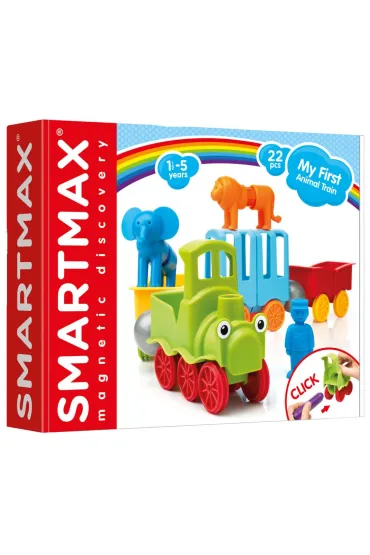 Smart Max My First. Animal Train