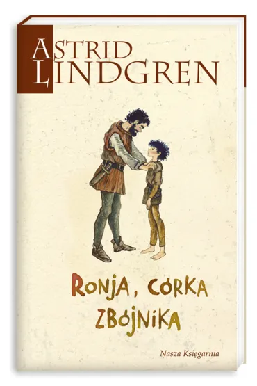 Ronja, c�rka zb�jnika - Astrid Lindgren