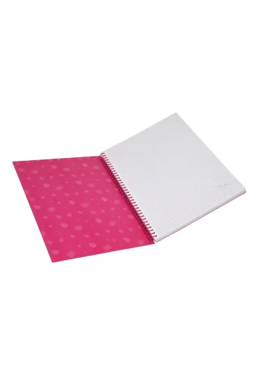 CoolPack Ko�obrulion A4 Disney Black Stitch spirala kratka 100 kartek