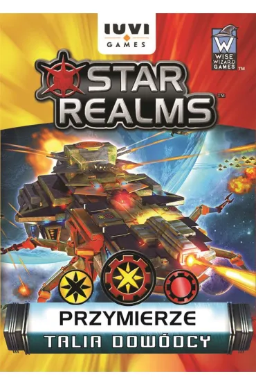 Star Realms. Talia Dow�dcy: Przymierze IUVI Games