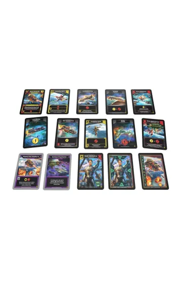 Star Realms. Talia Dow�dcy: Przymierze IUVI Games