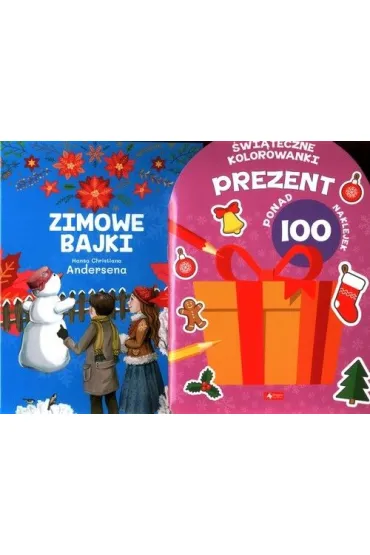 Prezent �wi�teczny. Domek 1