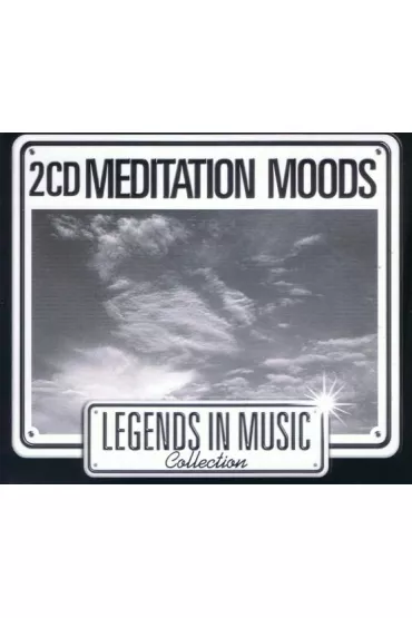 Meditation Moods 2CD