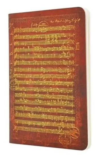 Paperblanks Zeszyt A6/80K linia Mozart The Hunt