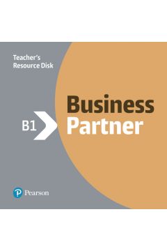 Business Partner B1. Teacher`s Resource Disk
