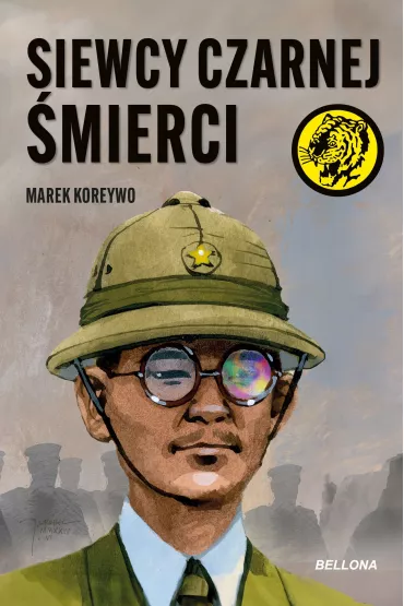 Siewcy czarnej �mierci (pocket) - Marek  Koreywo