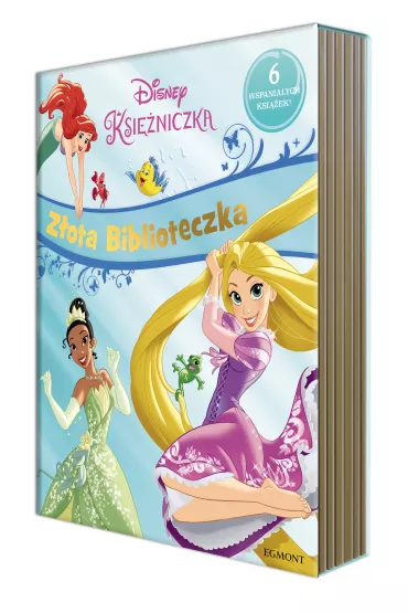 Z�ota biblioteczka. Ksi�niczki - Victoria Saxon, Andrea Posner-Sanchez, Ben Smiley, Tennanc Redbank