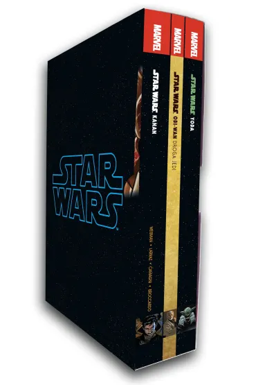 Star Wars (pakiet) - Scott Cavan