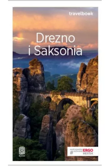Drezno i Saksonia. Travelbook - Andrzej K�opotowski