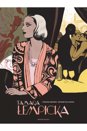 Tamara �empicka - Daphne  Collignon, Virginia Greine