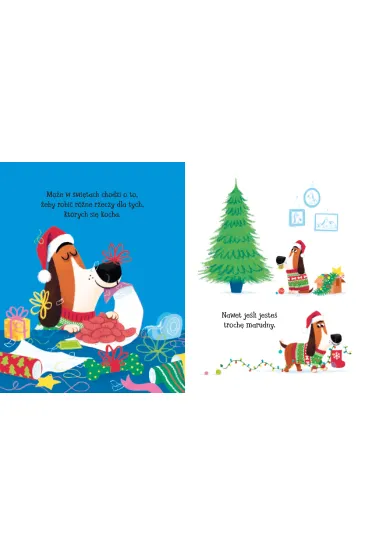 Weso�ych �wi�t, Gus - Chris  Chatterton