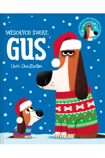 Weso�ych �wi�t, Gus - Chris  Chatterton