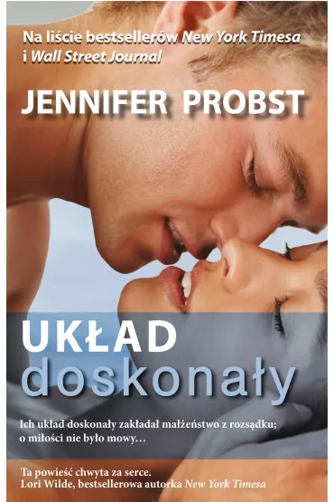 eBook Uk�ad doskona�y mobi epub - Jennifer Probst