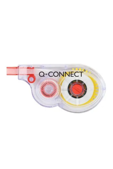 Q-connect Korektor w ta�mie myszka jednorazowy 5mm x 8m