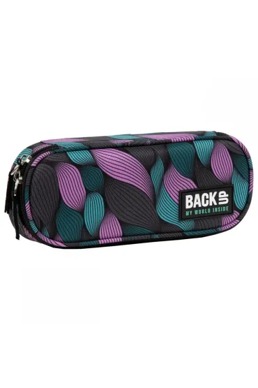Derform Pi�rnik saszetka owal 1 zamek Backup 3 PB3A10